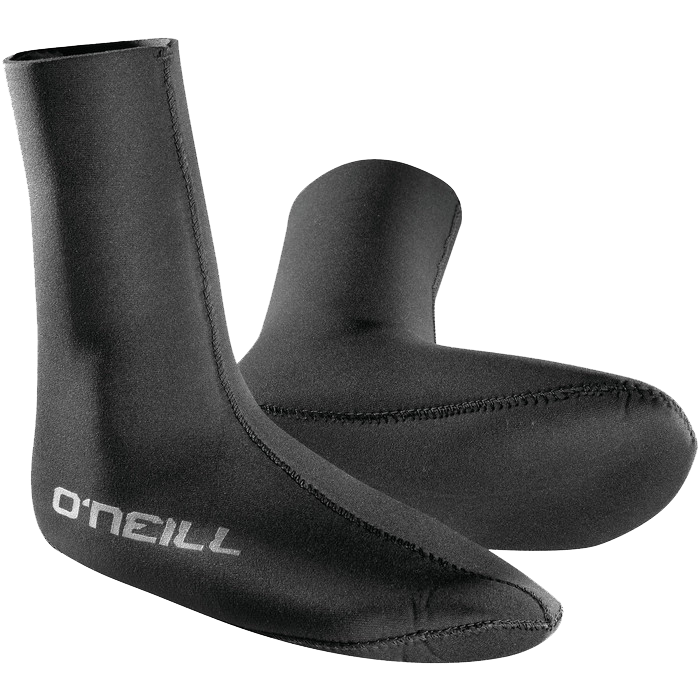 O'NEILL Heat 3mm Neoprene Socks - shop.efoil.fun
