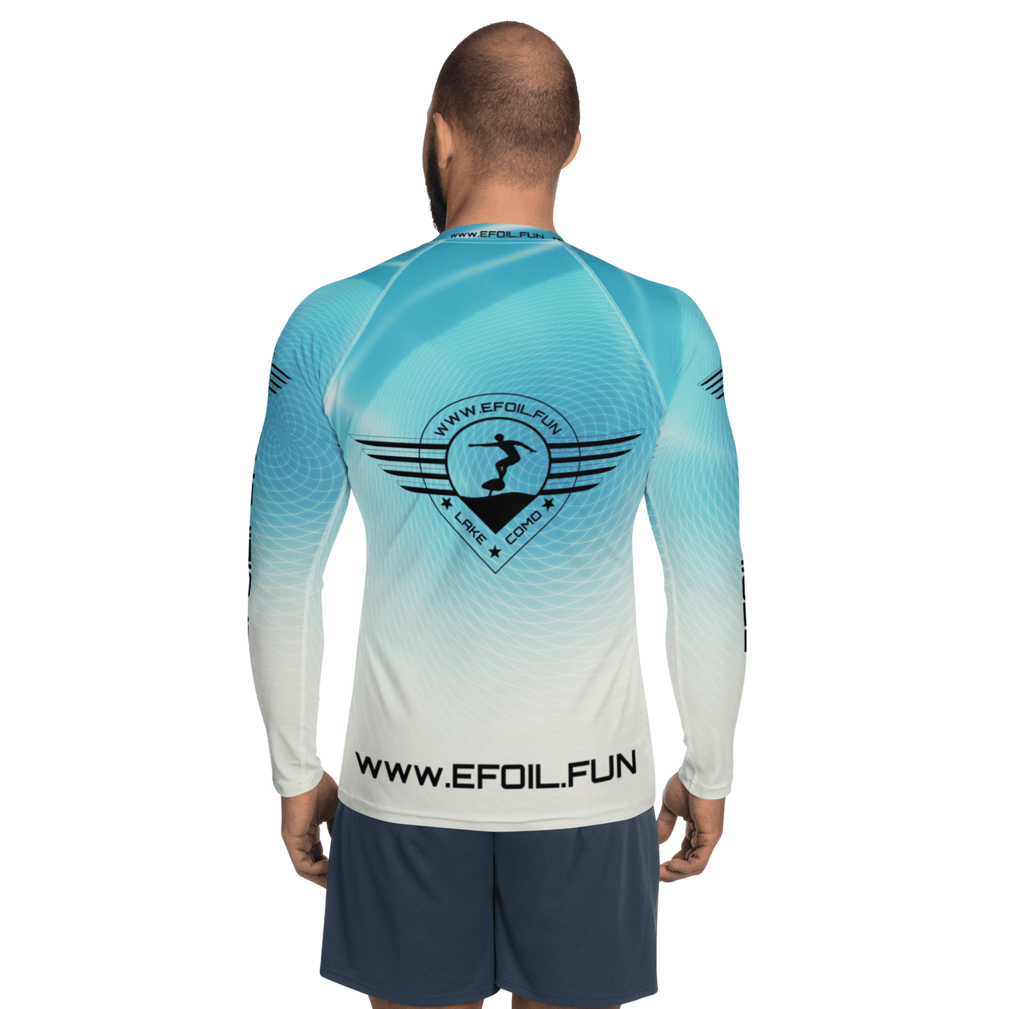 Herren-Rash-Guard - shop.efoil.fun