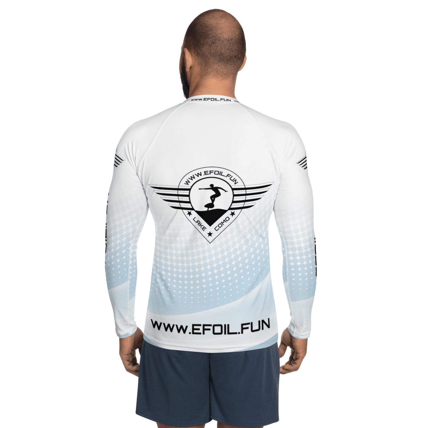 Herren-Rash-Guard - shop.efoil.fun