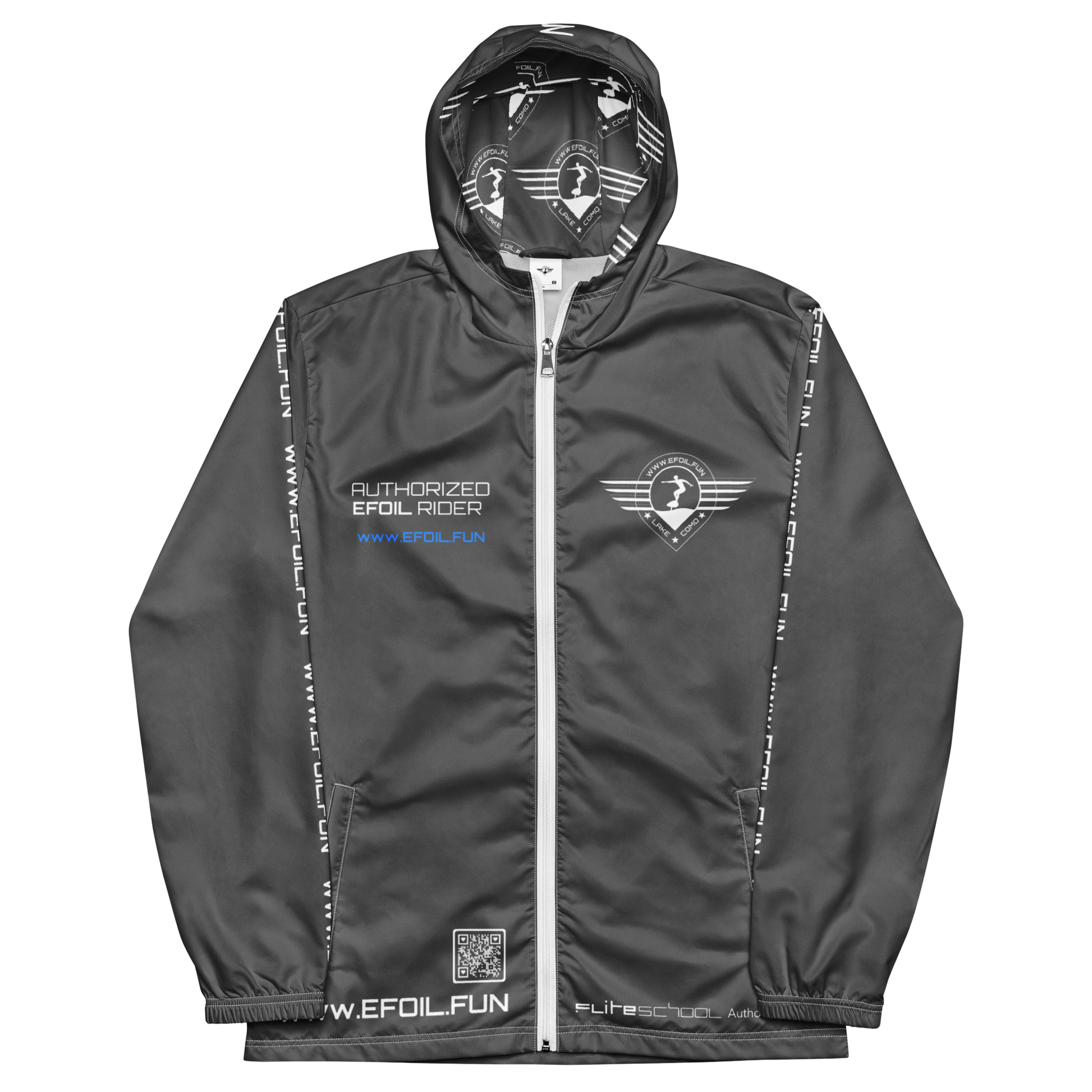 Men’s windbreaker - shop.efoil.fun