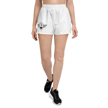 Recycelte Sport-Shorts für Damen - shop.efoil.fun